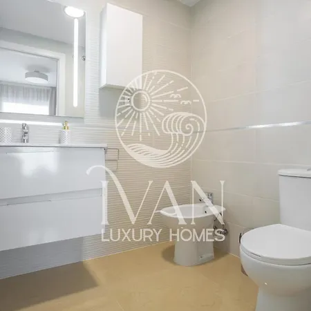 Апартаменты Casa Luz Ivan Luxury Homes 3ªplta Frontal 1ªlinea Оропеса-дель-Мар