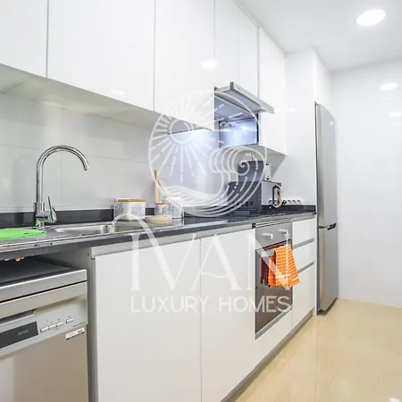 Casa Luz Ivan Luxury Homes 3ªplta Frontal 1ªlinea