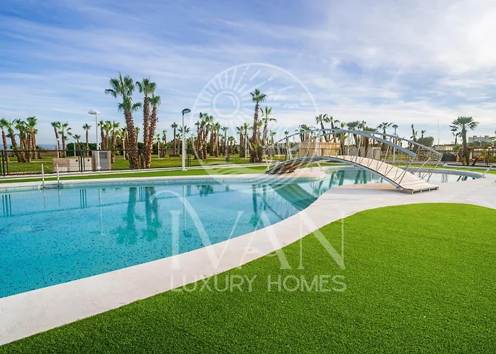 Casa Luz Ivan Luxury Homes 3ªplta Frontal 1ªlinea Oropesa del Mar