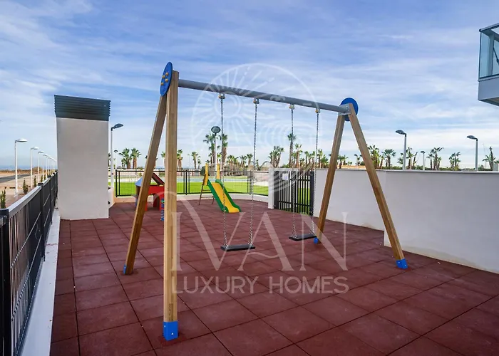 Casa Luz Ivan Luxury Homes 3ªplta Frontal 1ªlinea * Oropesa del Mar