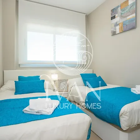 Casa Luz Ivan Luxury Homes 3ªplta Frontal 1ªlinea Appartement
