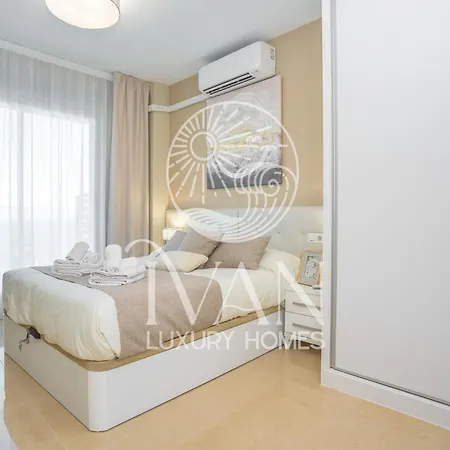 Casa Luz Ivan Luxury Homes 3ªplta Frontal 1ªlinea *