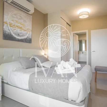 Casa Luz Ivan Luxury Homes 3ªplta Frontal 1ªlinea Appartement Oropesa del Mar
