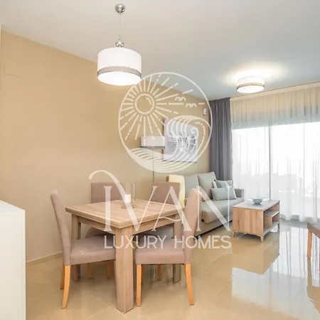 Casa Luz Ivan Luxury Homes 3ªplta Frontal 1ªlinea Appartement