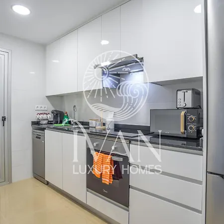 Casa Luz Ivan Luxury Homes 3ªplta Frontal 1ªlinea *