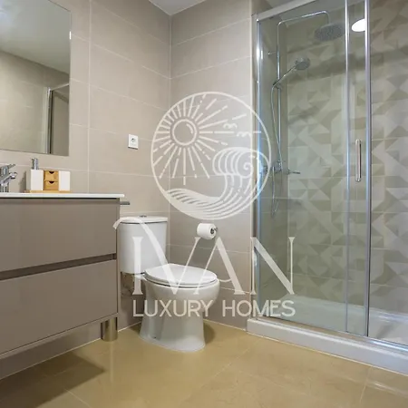 Casa Luz Ivan Luxury Homes 3ªplta Frontal 1ªlinea Appartement Oropesa del Mar