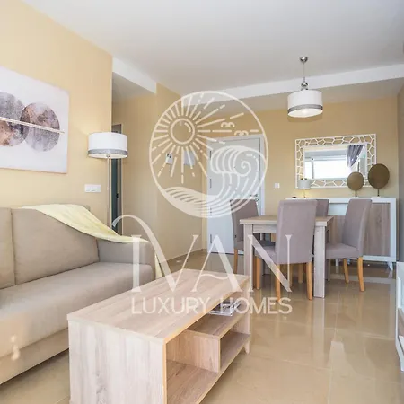 Casa Luz Ivan Luxury Homes 3ªplta Frontal 1ªlinea Oropesa del Mar