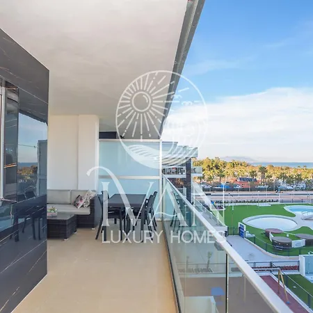 Appartement Casa Luz Ivan Luxury Homes 3ªplta Frontal 1ªlinea Oropesa del Mar