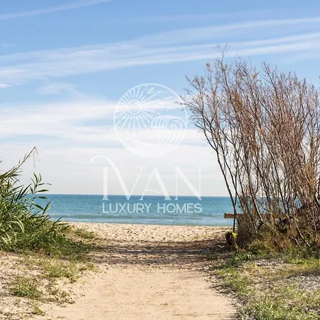 Casa Luz Ivan Luxury Homes 3ªplta Frontal 1ªlinea Appartement Oropesa del Mar