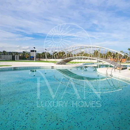 Casa Luz Ivan Luxury Homes 3ªplta Frontal 1ªlinea Appartement *